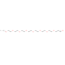 m-PEG7-CH2CH2CHO
