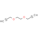Bis-propargyl-PEG1