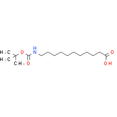 Boc-11-aminoundecanoic acid