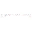 Boc-NH-PEG6-CH2CH2COOH