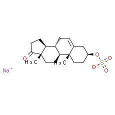 Dehydroepiandrosterone sulfate sodium salt