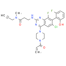 ARS-1323-alkyne