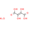 Dihydroxyfumaric acid hydrate