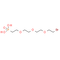 Bromo-PEG3-C2-phosphonic acid
