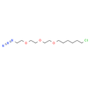 Azido-PEG3-C6-Cl