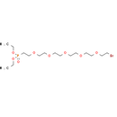 Bromo-PEG5-phosphonic acid diethyl ester