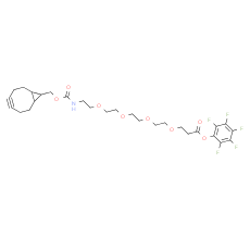 endo-BCN-PEG4-PFP ester