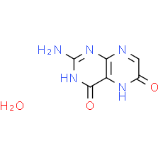 Xanthopterin (hydrate)