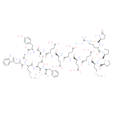 Gastrin I, rat