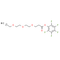 Propargyl-PEG3-PFP ester
