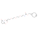 endo-BCN-PEG3-NHS ester