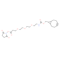 endo-BCN-PEG3-NHS ester