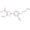 O-Desisobutyl-O-n-propyl Febuxostat