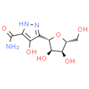 Pyrazofurin