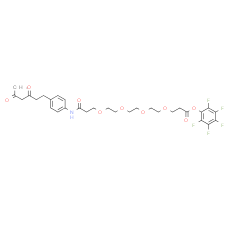 Diketone-PEG4-PFP ester