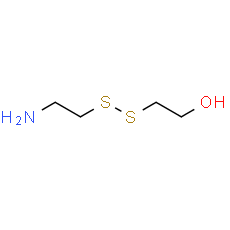 Aminoethyl-SS-ethylalcohol