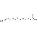 Propargyl-PEG3-acid