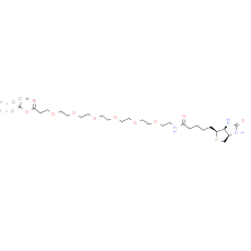 Biotin-PEG6-Boc