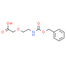 Cbz-NH-PEG1-CH2COOH - CAS