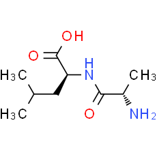 L-Alanyl-L-leucine