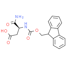 Fmoc-Asp-NH2