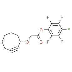 Cyclooctyne-O-PFP ester