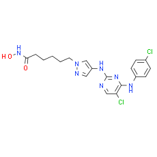 JAK/HDAC-IN-1