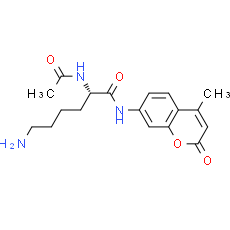 Ac-Lys-AMC