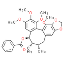 Benzoylgomisin O