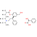 Fesoterodine L-mandelate