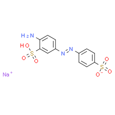Acid Yellow 9 monosodium salt