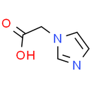 Imidazol-1-yl-acetic acid