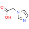 Imidazol-1-yl-acetic acid