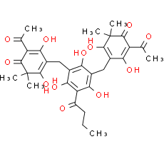 Filixic acid ABA