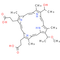 Hematoporphyrin monomethyl ether