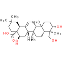 Caulophyllogenin