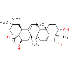 Caulophyllogenin
