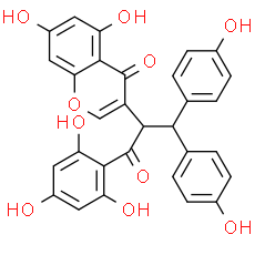 Chamaechromone