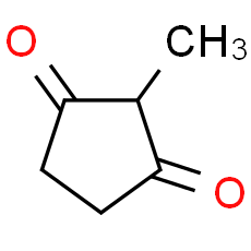 2-Methylcyclopentane-1, 3-dione