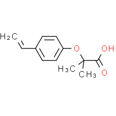 Ciprofibrate impurity A