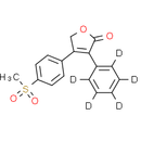 Rofecoxib (D5)