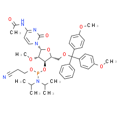 2'-OMe-Ac-C Phosphoramidite