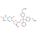 5'-O-DMT-N4-Ac-dC
