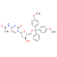 5'-O-DMT-N4-Ac-dC
