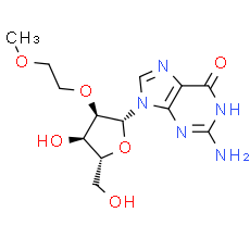 2′-O-(2-Methoxyethyl)guanosine