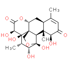13, 21-Dihydroeurycomanone