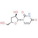 3′-Deoxyuridine