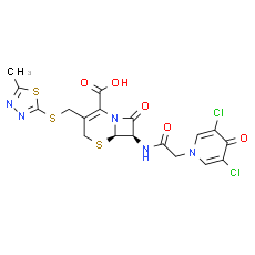 Cefazedone