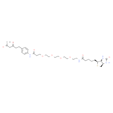 Diketone-PEG4-Biotin
