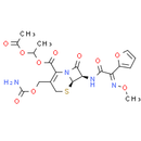 Cefuroxime axetil